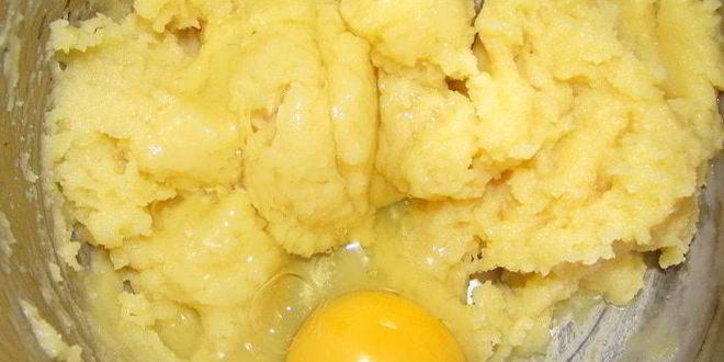 Рецепт гужеров