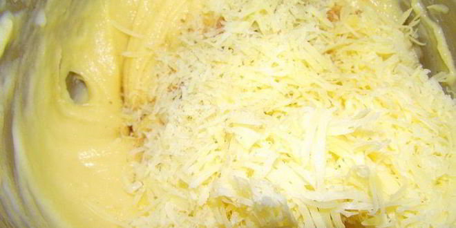 Рецепт гужеров