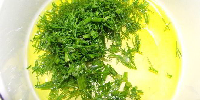 Рецепт гужеров