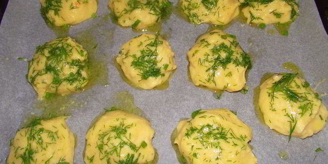 Рецепт гужеров