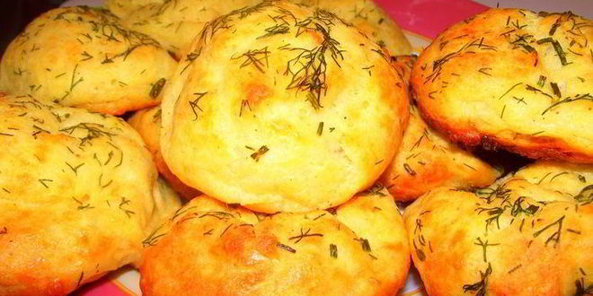 Рецепт гужеров