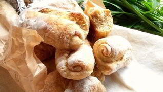 Рецепт Картофельных булочек С добрым утром