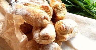 Рецепт Картофельных булочек С добрым утром