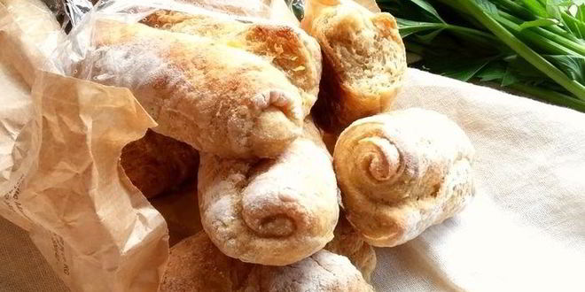 Рецепт Картофельных булочек С добрым утром