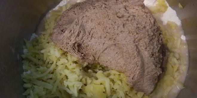 Рецепт картофельных булочек с добрым утром