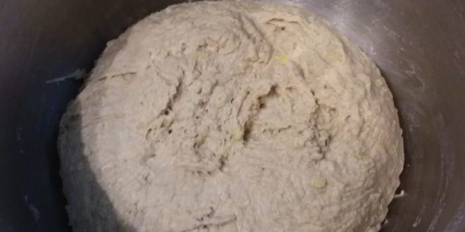 Рецепт картофельных булочек с добрым утром