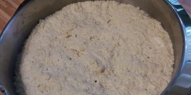 Рецепт картофельных булочек с добрым утром