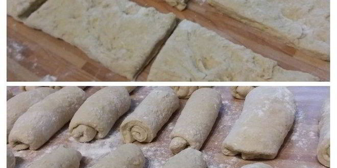 Рецепт картофельных булочек с добрым утром