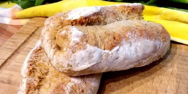 Рецепт картофельных булочек с добрым утром