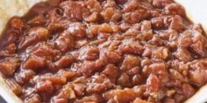 Рецепт китайских булочек с мясом