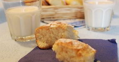 Рецепт Кокосовых булочек