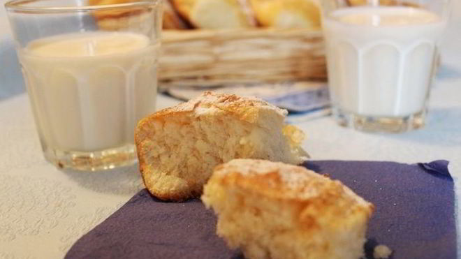 Рецепт кокосовых булочек