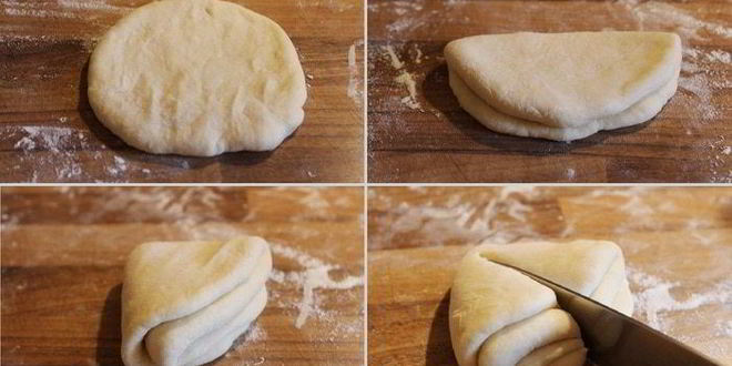 Рецепт кокосовых булочек