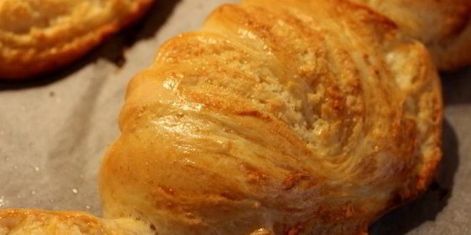 Рецепт кокосовых булочек