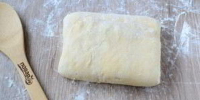 Рецепт круассанов классических