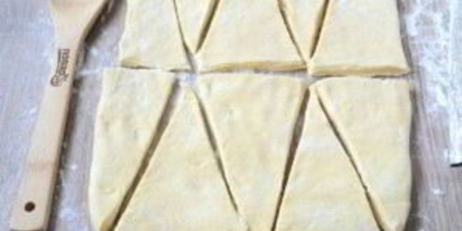 Рецепт круассанов классических