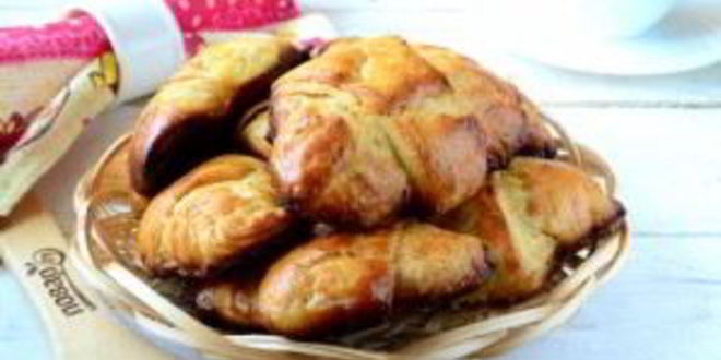 Рецепт круассанов классических