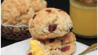 Рецепт Лимонно-овсяных булочки