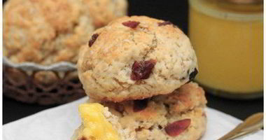 Рецепт Лимонно-овсяных булочки