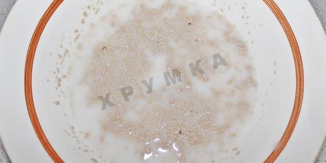 Рецепт морковных булочек с морковью и маком