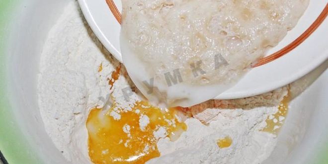 Рецепт морковных булочек с морковью и маком