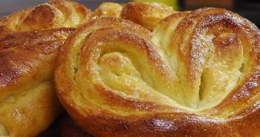 Рецепт Московских плюшек