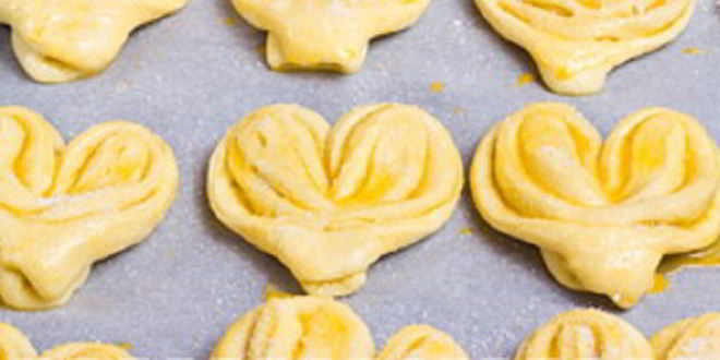 Рецепт московских плюшек