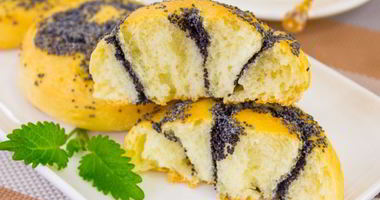 Рецепт Плюшек с маком