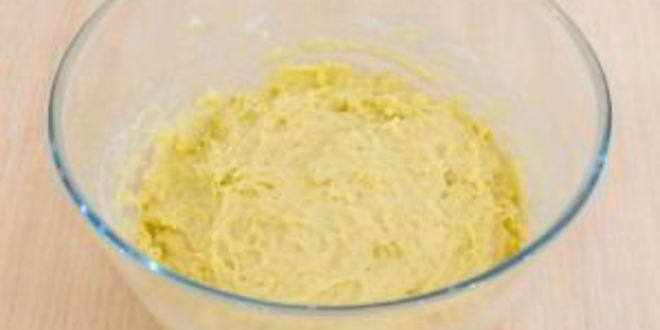 Рецепт плюшек с маком