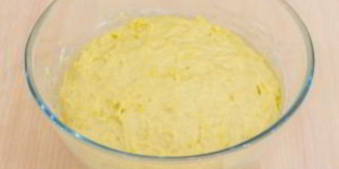 Рецепт плюшек с маком