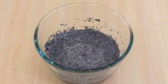 Рецепт плюшек с маком