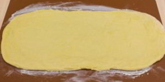 Рецепт плюшек с маком