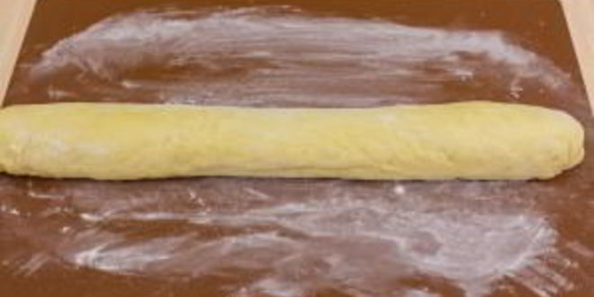 Рецепт плюшек с маком