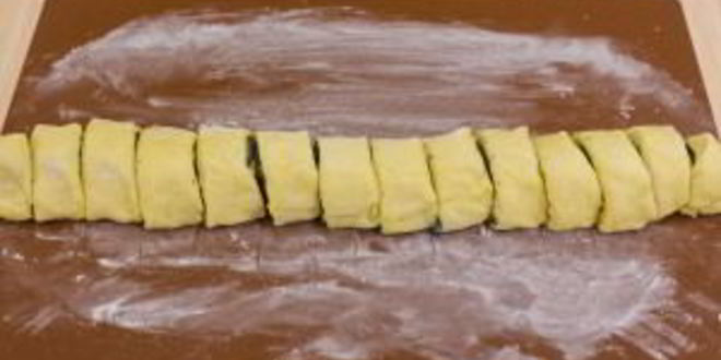 Рецепт плюшек с маком