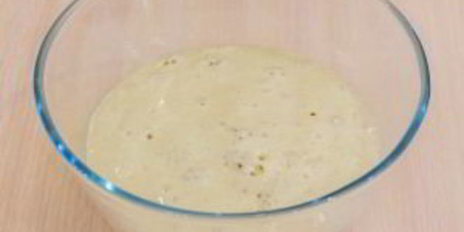 Рецепт плюшек с маком