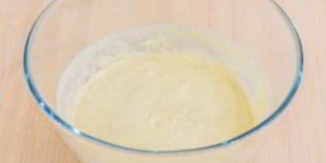 Рецепт плюшек с маком