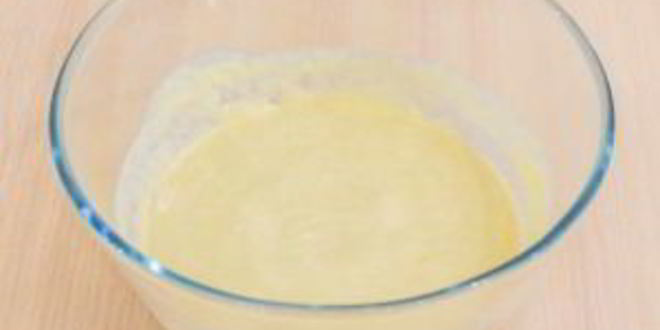 Рецепт плюшек с маком