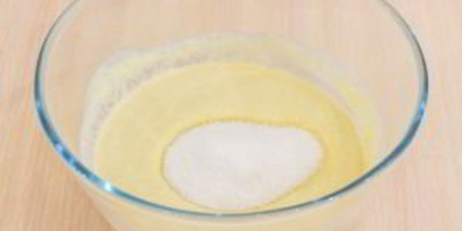 Рецепт плюшек с маком