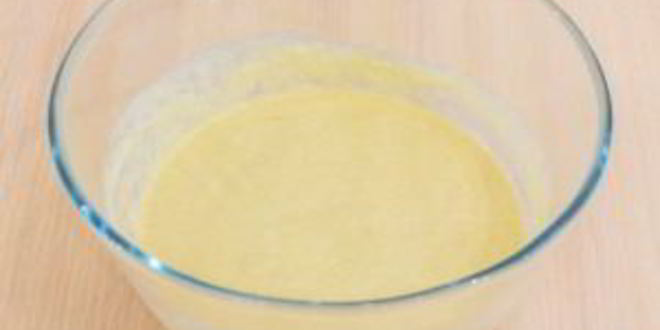 Рецепт плюшек с маком