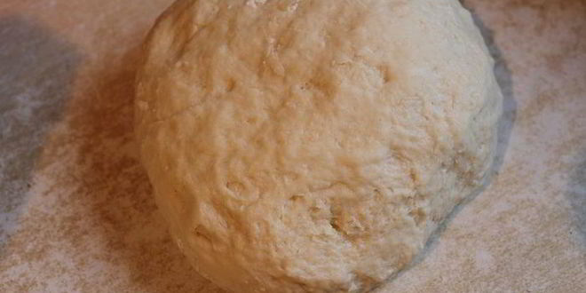 Рецепт плюшек с яблоком и сгущенкой