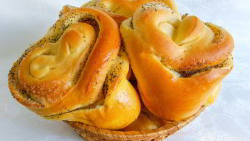 Рецепт Плюшек