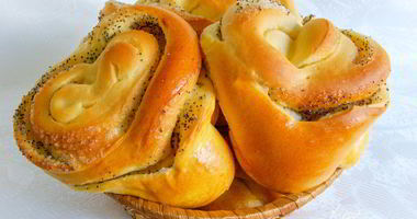 Рецепт Плюшек