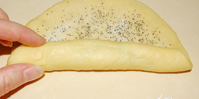 Рецепт плюшек