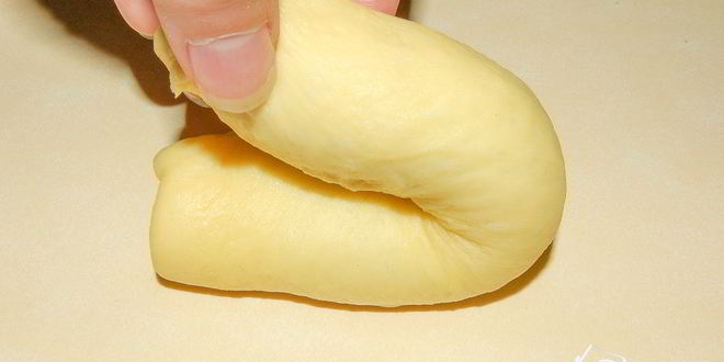 Рецепт плюшек