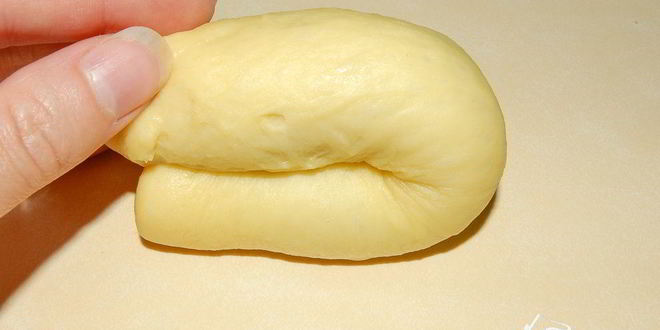 Рецепт плюшек