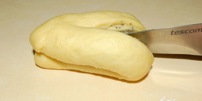 Рецепт плюшек