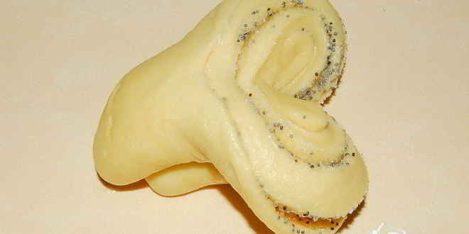 Рецепт плюшек