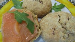 Рецепт Простых пшенично ржаные булочки