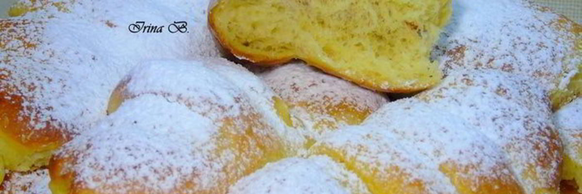 Рецепт Рижских булочек