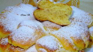 Рецепт Рижских булочек